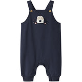 Name It Navy Blazer Nbmthorstein Sweat Overall Box Bru
