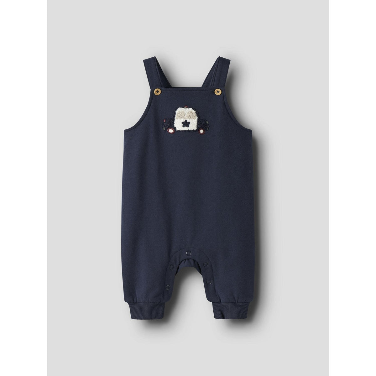 Name It Navy Blazer Nbmthorstein Sweat Overall Box Bru