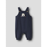 Name It Navy Blazer Nbmthorstein Sweat Overall Box Bru