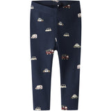Name It Navy Blazer Nbmthue Long John