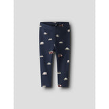 Name It Navy Blazer Nbmthue Long John