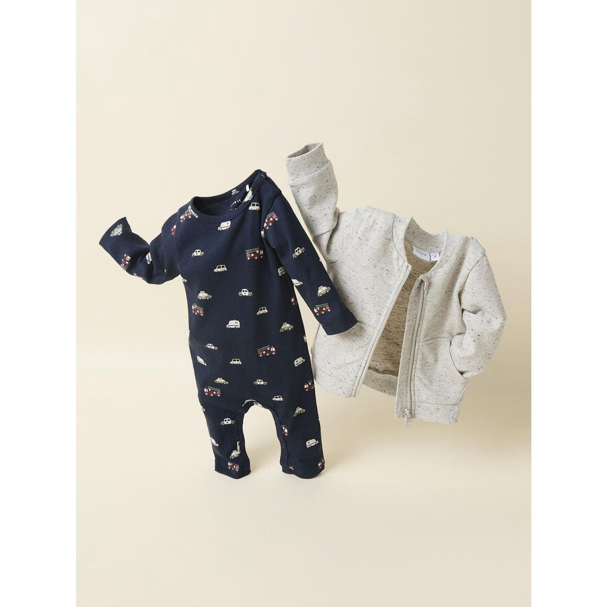 Name It Navy Blazer Nbmthue Ls Body