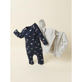Name It Navy Blazer Nbmthue Ls Body