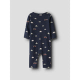 Name It Navy Blazer Nbmthue Ls Body