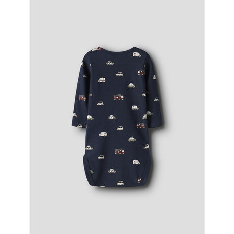 Name It Navy Blazer Nbmthue Ls Body