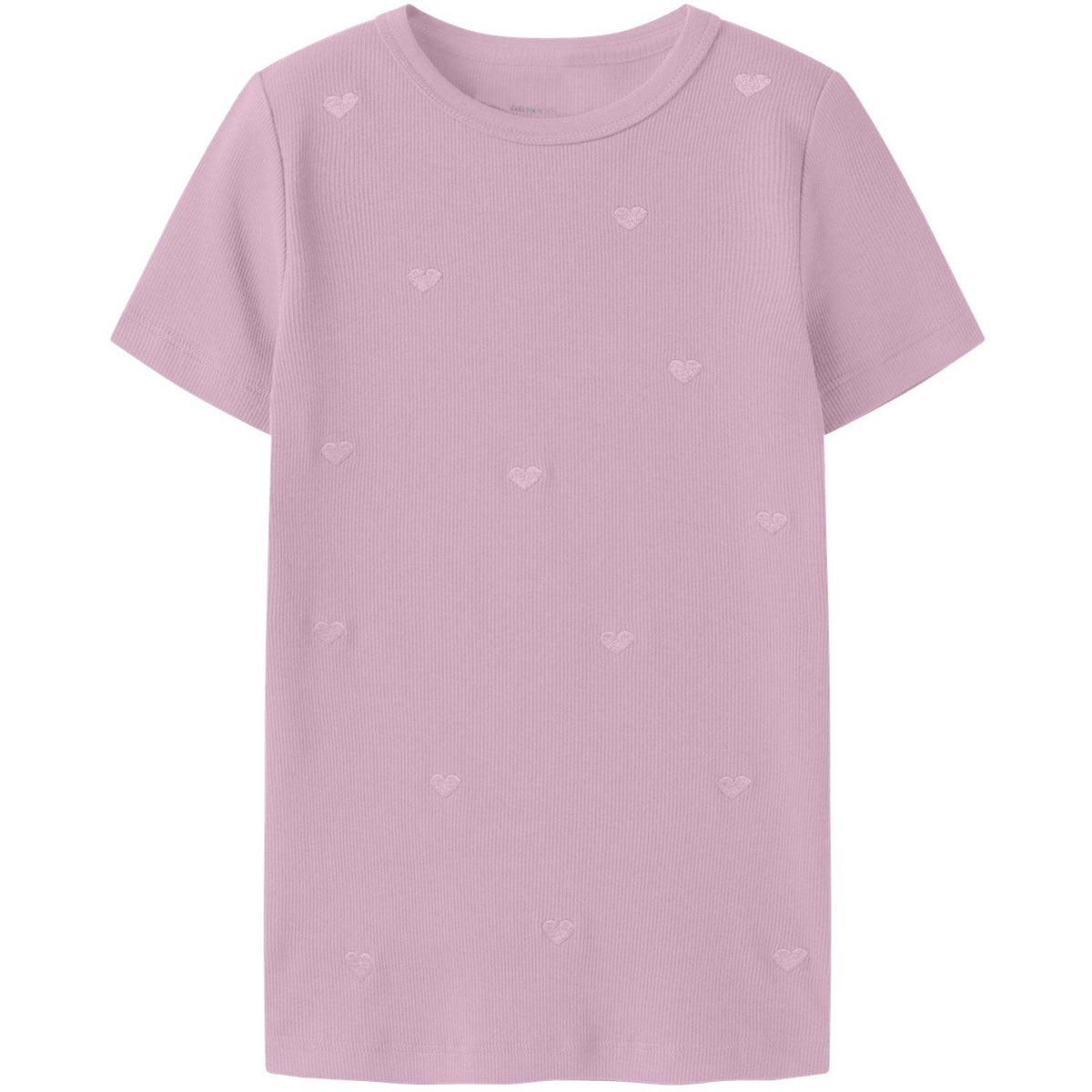 Name It Fragrant Lilac Nmfnakal Ss Slim Top Noos