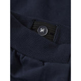 Name It Navy Blazer Nmmjeep Paw Nreg Sweat Bukser Bru Cplg