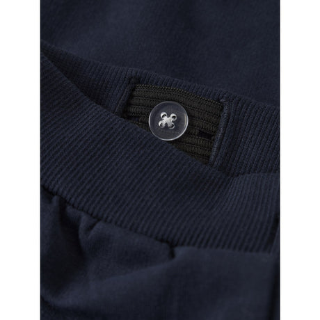 Name It Navy Blazer Nmmjeep Paw Nreg Sweat Bukser Bru Cplg