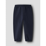 Name It Navy Blazer Nmmjeep Paw Nreg Sweat Bukser Bru Cplg