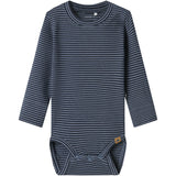 Name It Navy Blazer Nbmberro R Ls Body