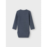 Name It Navy Blazer Nbmberro R Ls Body