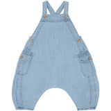 Hust & Claire Blue Denim Maks Chambray