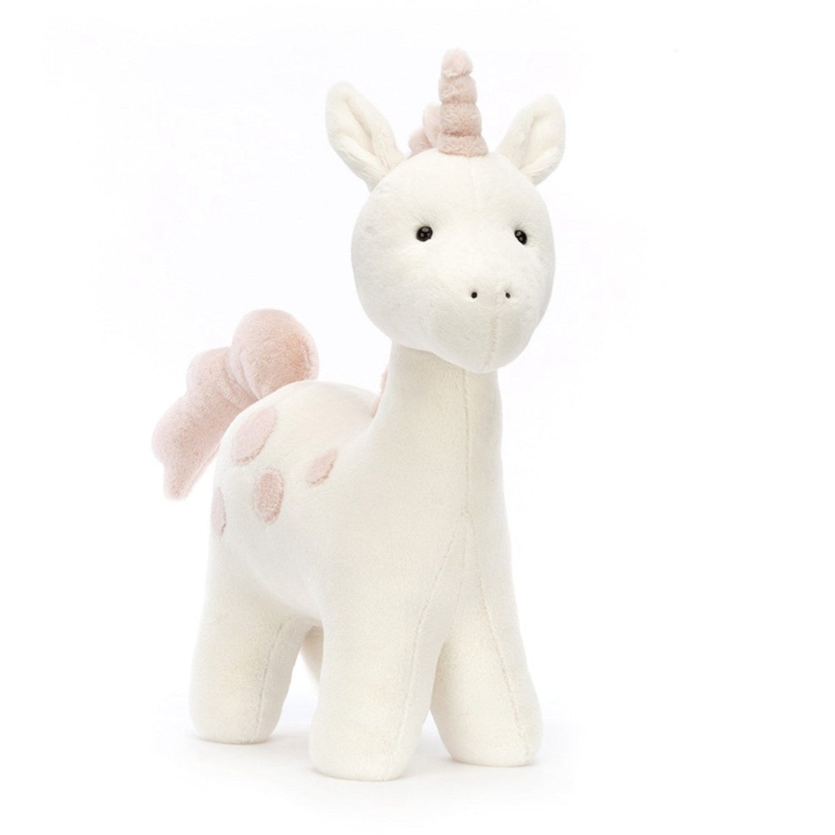 Jellycat Big Spottie Enhjørning 42 Cm