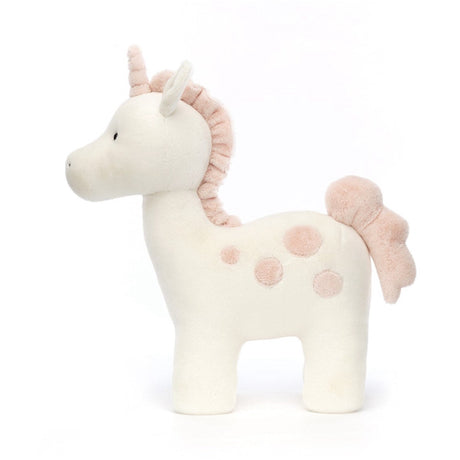 Jellycat Big Spottie Enhjørning 42 Cm