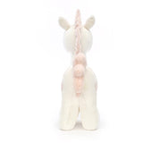 Jellycat Big Spottie Enhjørning 42 Cm