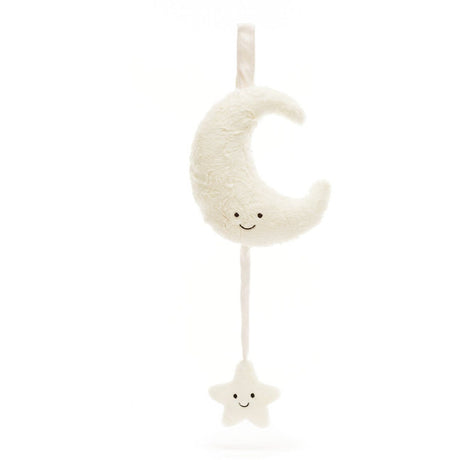 Jellycat Amuseables Måne Musikuro