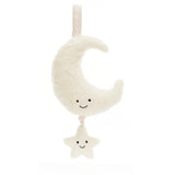Jellycat Amuseables Måne Musikuro
