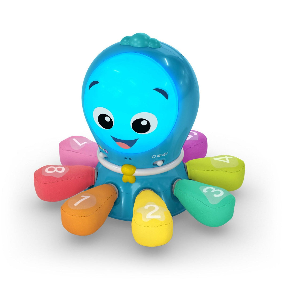 Baby Einstein 4-In-1 Crawl & Chase Pal, Go Opus Go™