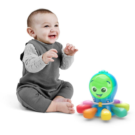 Baby Einstein 4-In-1 Crawl & Chase Pal, Go Opus Go™