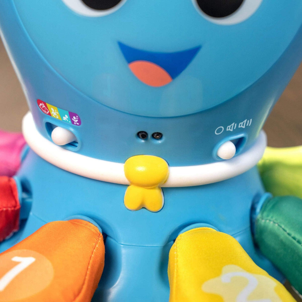 Baby Einstein 4-In-1 Crawl & Chase Pal, Go Opus Go™