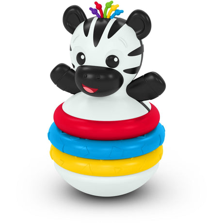 Baby Einstein Teether, Stack & Wobble Zen™