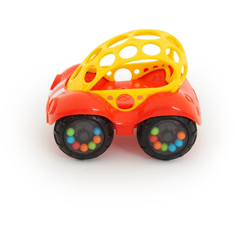 Bright Starts Red Legetøj Bil Rangle & Roll Buggie™