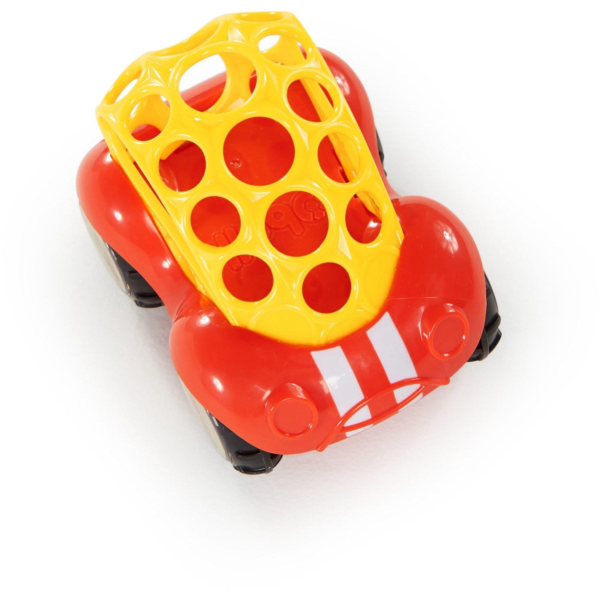 Bright Starts Red Legetøj Bil Rangle & Roll Buggie™