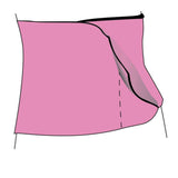 Carriwell Belly Binder Mavebælte Sort