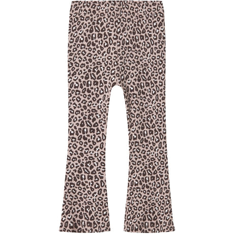 Name It Burnished Lilac Nmfleoana Flared Leggings