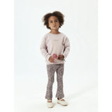 Name It Burnished Lilac Nmfleoana Flared Leggings