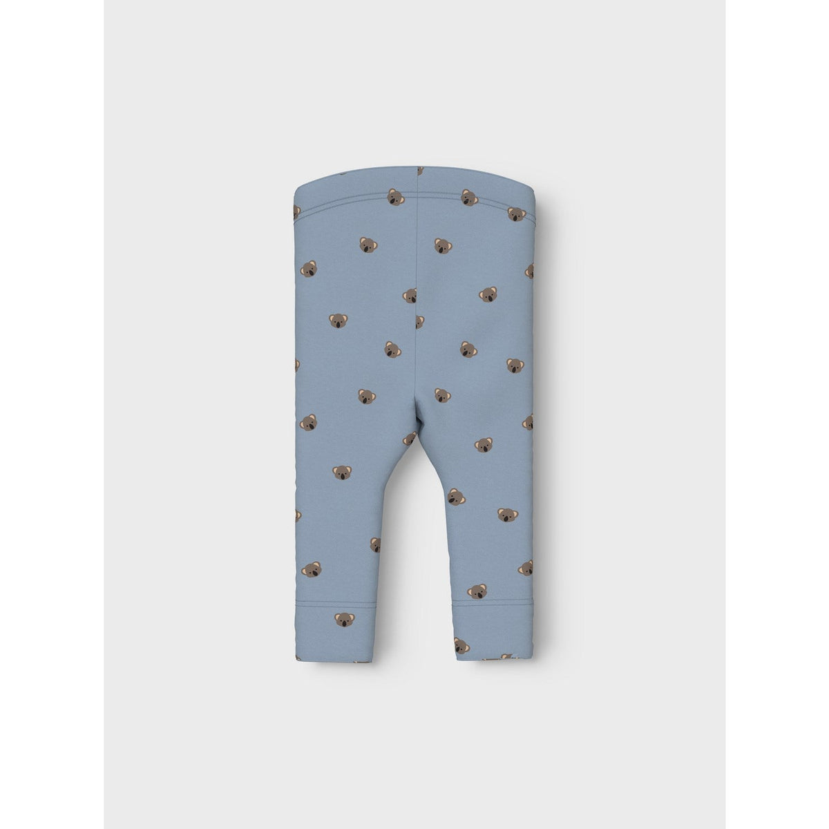 Name It Dusty Blue Nbmlialo Slim Leggings