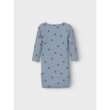 Name It Dusty Blue Nbmlialo Ls Body
