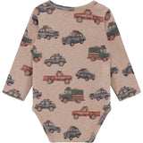 Hust & Claire Biscuit Billy Placket Policecar