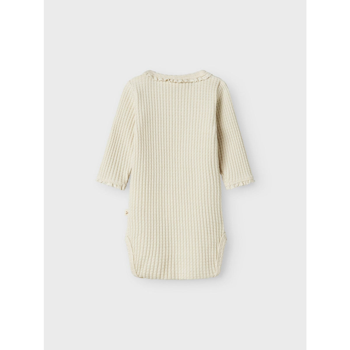 Lil'Atelier Turtledove Nbfosanne Ls Slim Body Lil
