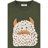 Hust & Claire Deep Ivy Anton Snowmonster