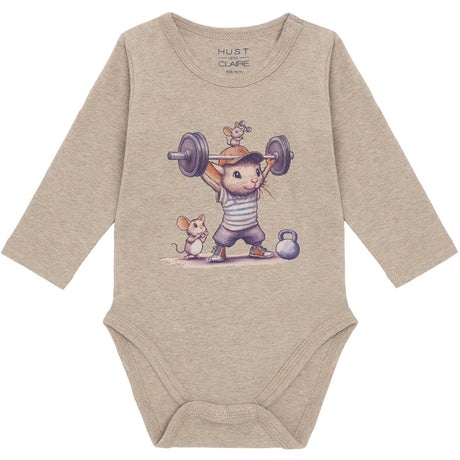 Hust & Claire Biscuit Billy Strong Mouse