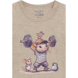 Hust & Claire Biscuit Billy Strong Mouse