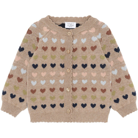 Hust & Claire Biscuit Cilja Winter Heart