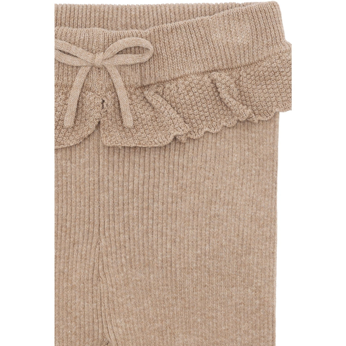 Hust & Claire Biscuit Lisa Strik Rib