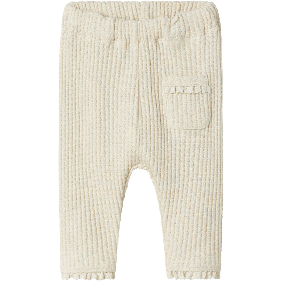 Lil'Atelier Turtledove Nbfosanne Loose Pant Lil