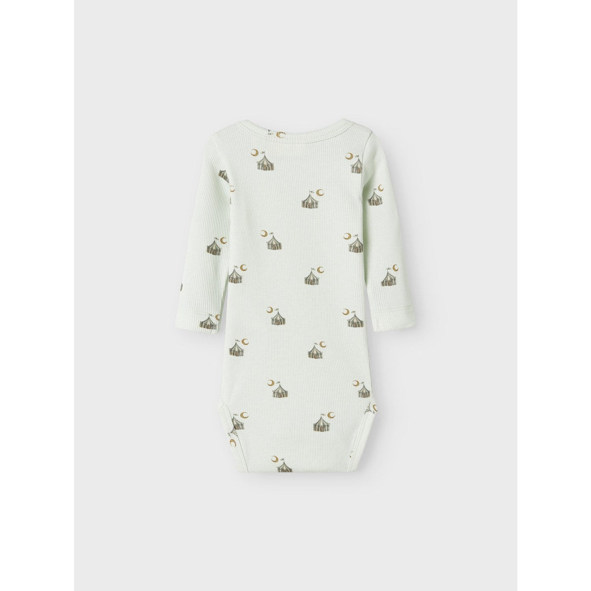 Lil'Atelier Murmur Tent Nbmlavo Enk Ls Slim Body Lil