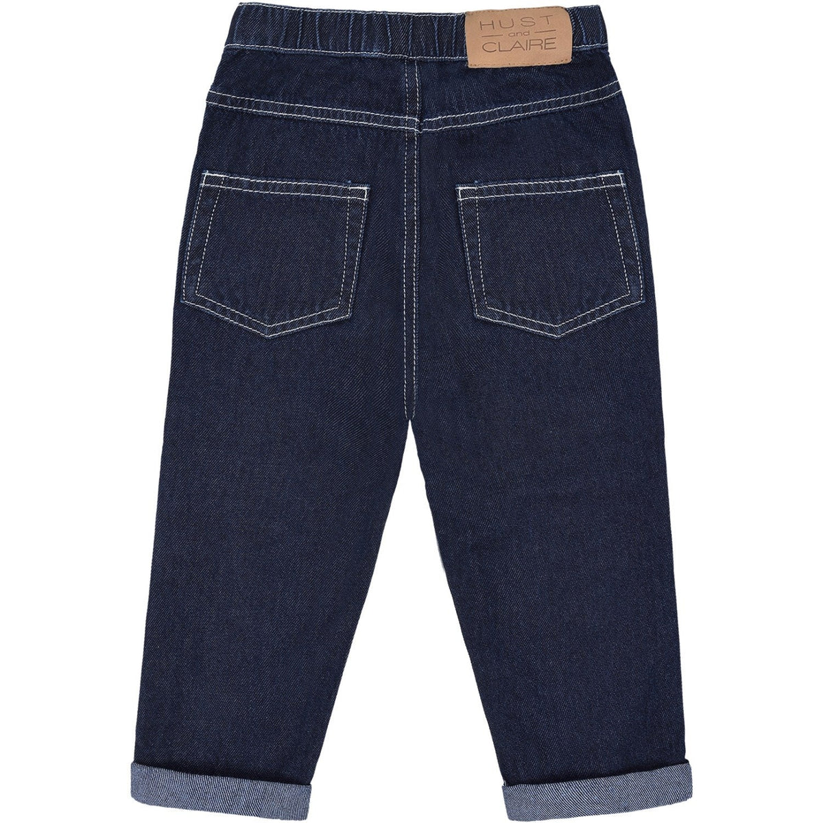 Hust & Claire Dark Denim James Dark