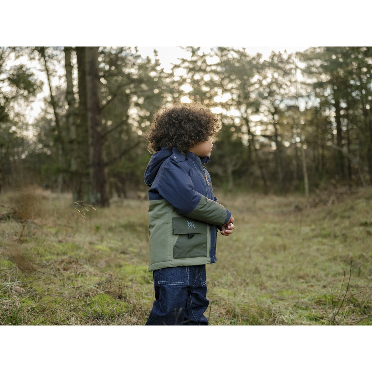 Hust & Claire Dark Denim James Dark