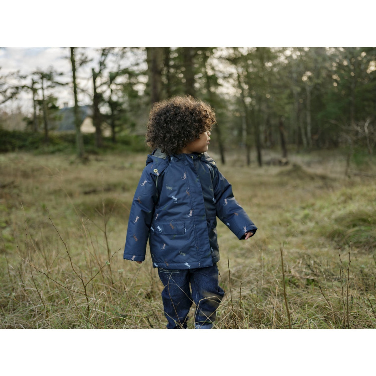 Hust & Claire Dark Denim James Dark
