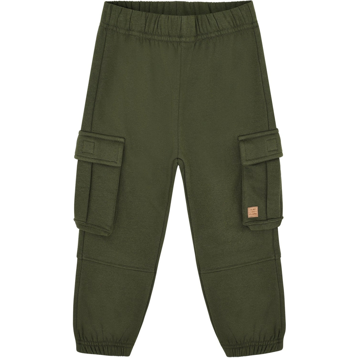 Hust & Claire Deep Ivy Garry Box Pockets