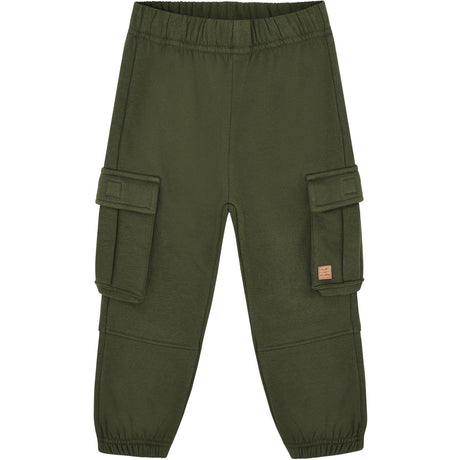 Hust & Claire Deep Ivy Garry Box Pockets