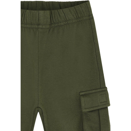 Hust & Claire Deep Ivy Garry Box Pockets