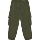 Hust & Claire Deep Ivy Garry Box Pockets