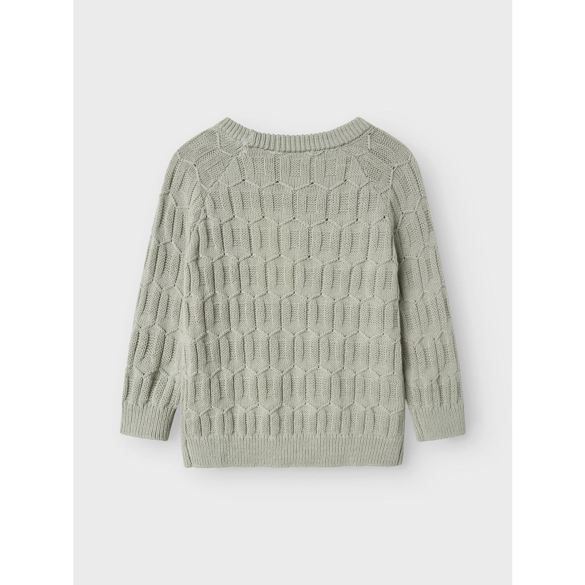 Lil'Atelier Pigeon Nmmollie Ls Strik Lil