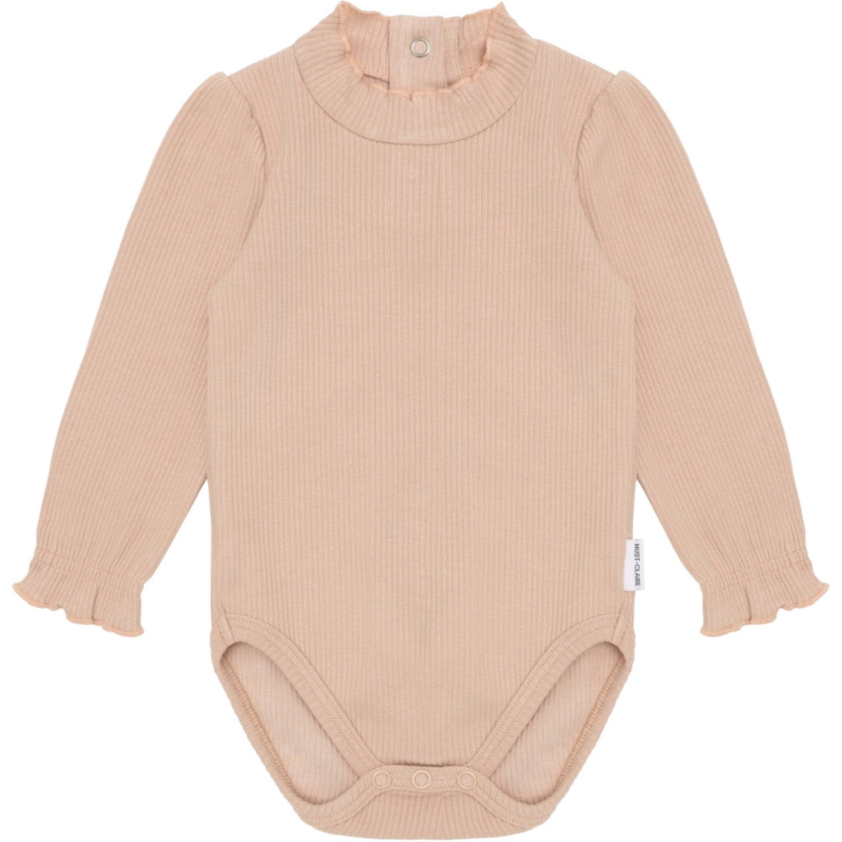 Hust & Claire Rugby Tan Bri Solid